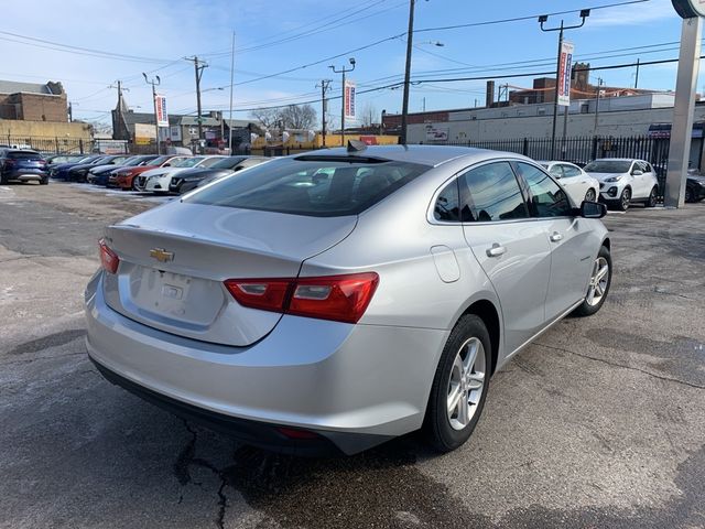 2020 Chevrolet Malibu LS