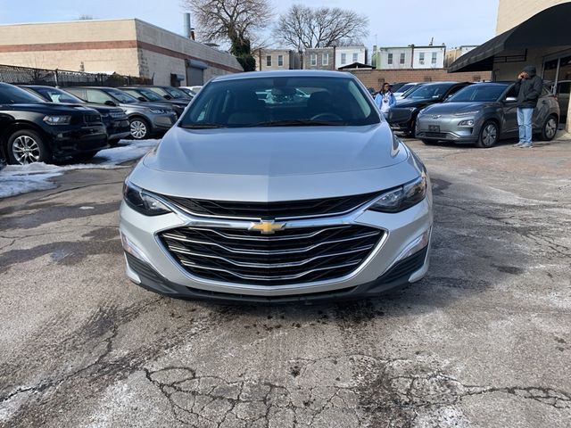 2020 Chevrolet Malibu LS