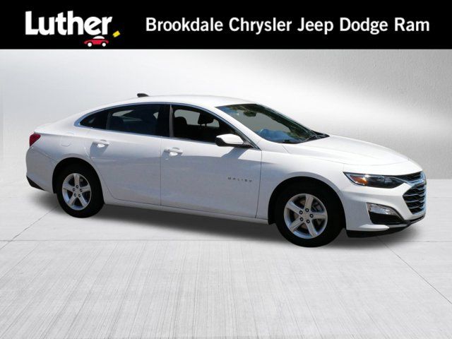 2020 Chevrolet Malibu LS