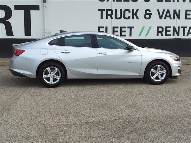 2020 Chevrolet Malibu LS