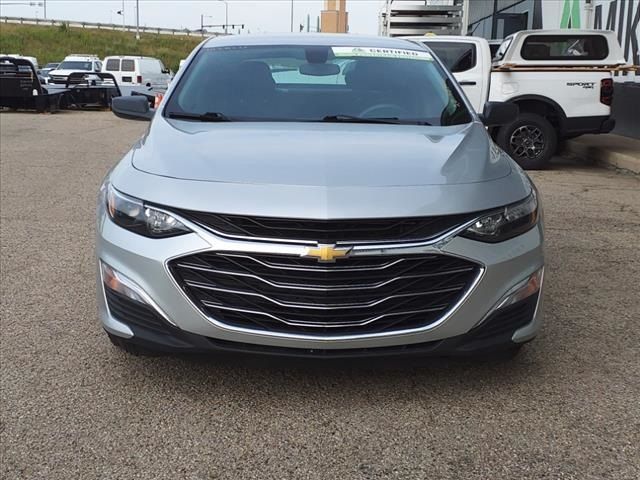 2020 Chevrolet Malibu LS