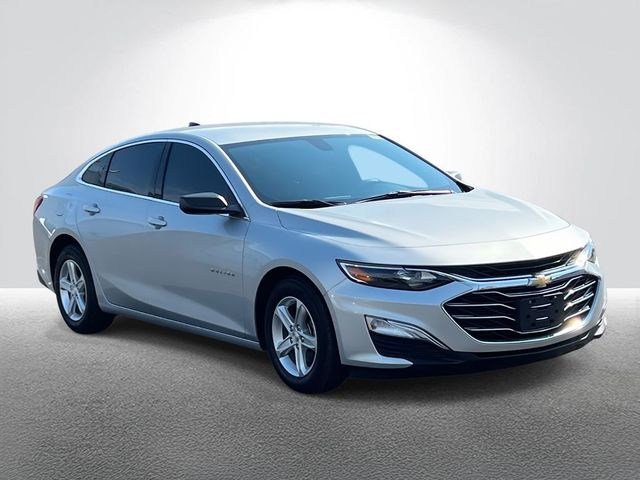 2020 Chevrolet Malibu LS