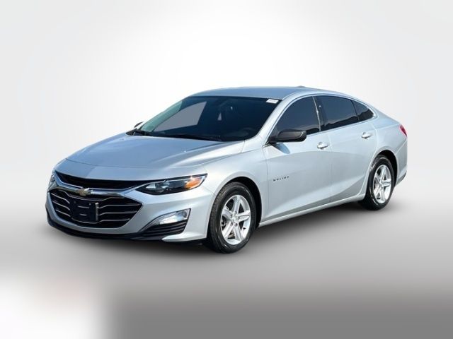 2020 Chevrolet Malibu LS