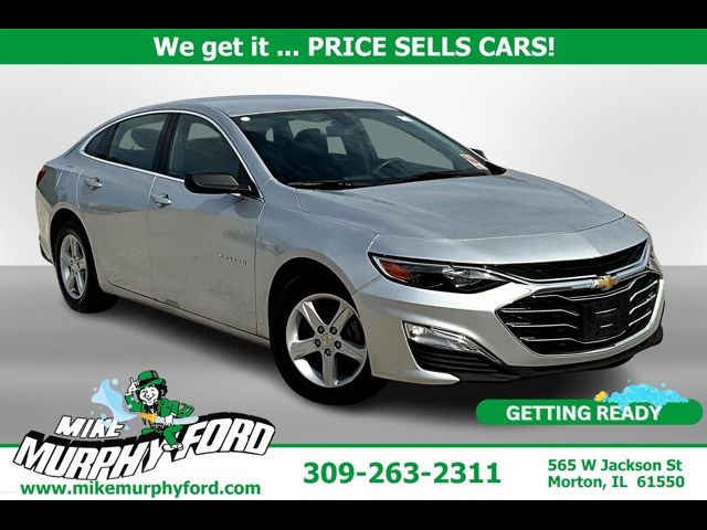 2020 Chevrolet Malibu LS