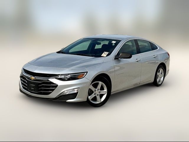 2020 Chevrolet Malibu LS