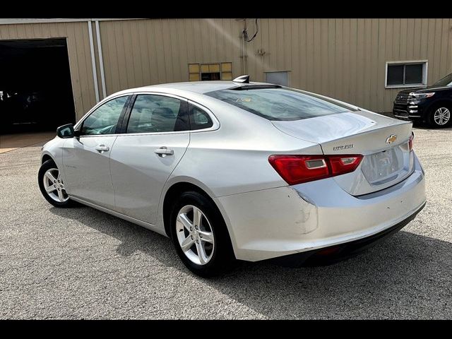 2020 Chevrolet Malibu LS