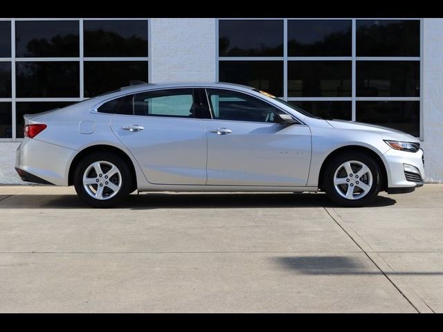 2020 Chevrolet Malibu LS