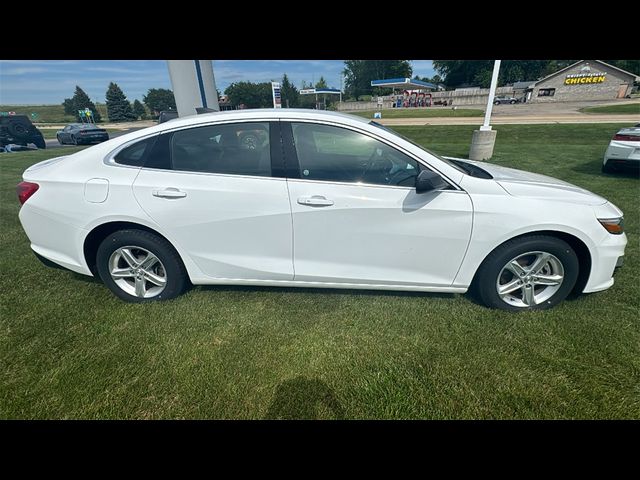 2020 Chevrolet Malibu LS