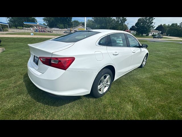 2020 Chevrolet Malibu LS