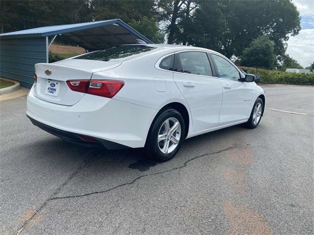 2020 Chevrolet Malibu LS