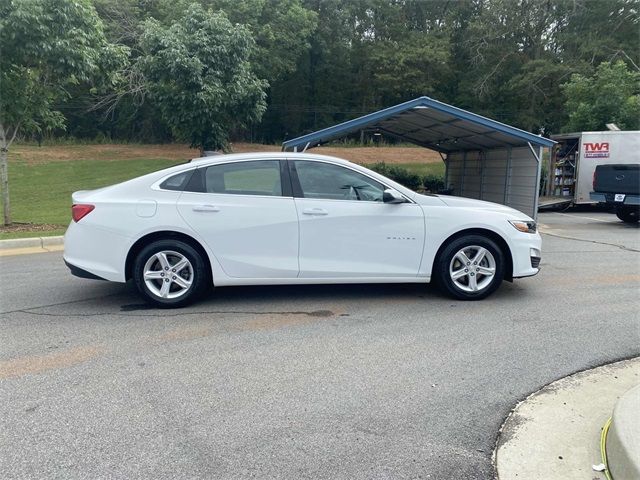 2020 Chevrolet Malibu LS