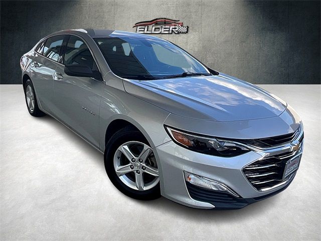 2020 Chevrolet Malibu LS