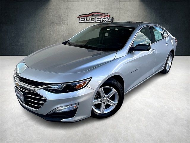 2020 Chevrolet Malibu LS