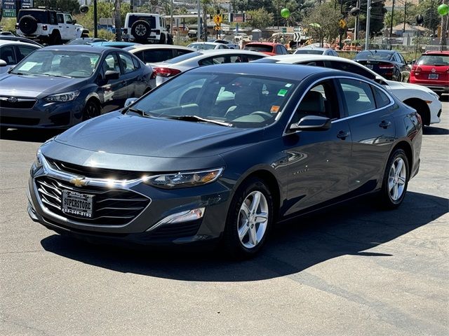 2020 Chevrolet Malibu LS