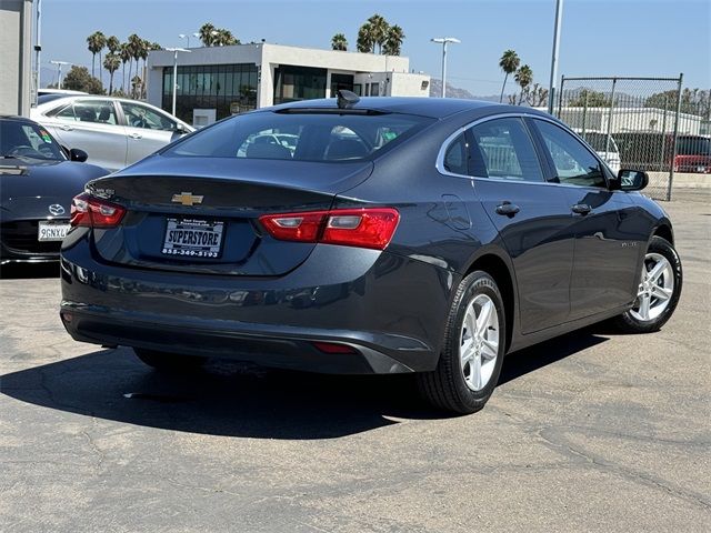 2020 Chevrolet Malibu LS