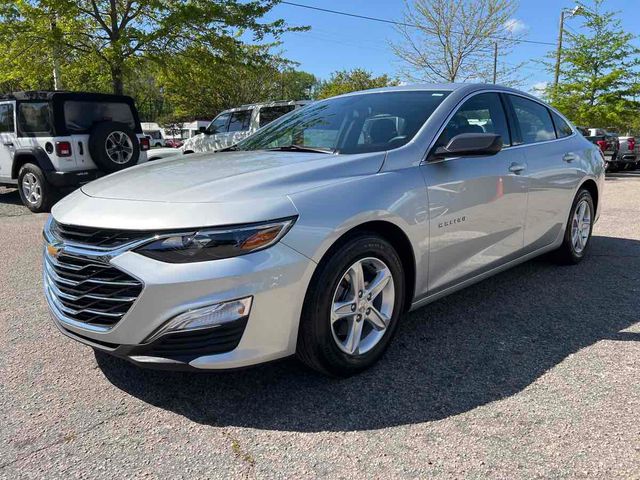 2020 Chevrolet Malibu LS