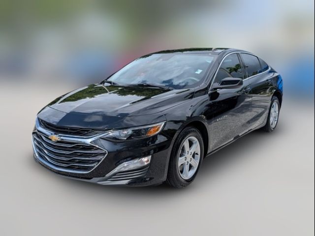 2020 Chevrolet Malibu LS