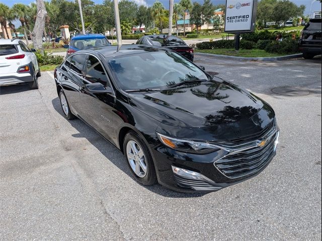 2020 Chevrolet Malibu LS