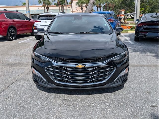2020 Chevrolet Malibu LS