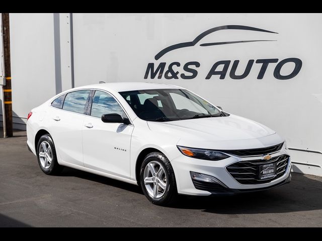 2020 Chevrolet Malibu LS