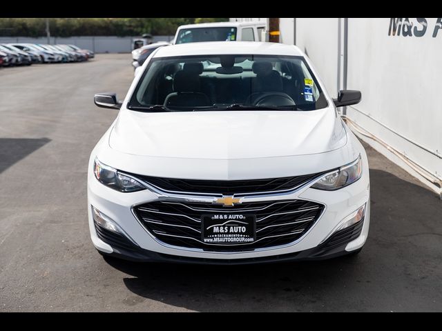 2020 Chevrolet Malibu LS