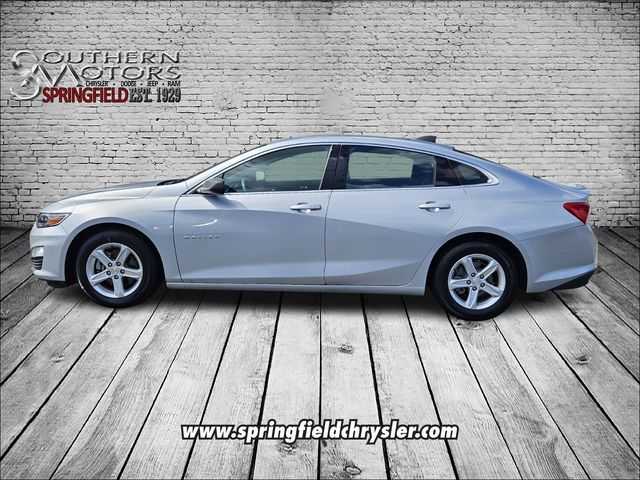 2020 Chevrolet Malibu LS