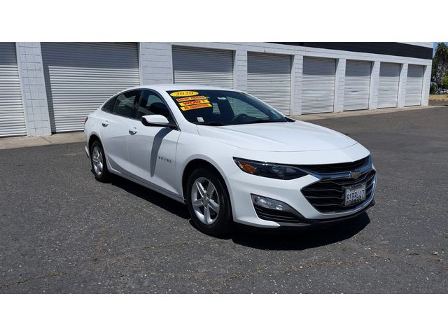 2020 Chevrolet Malibu LS