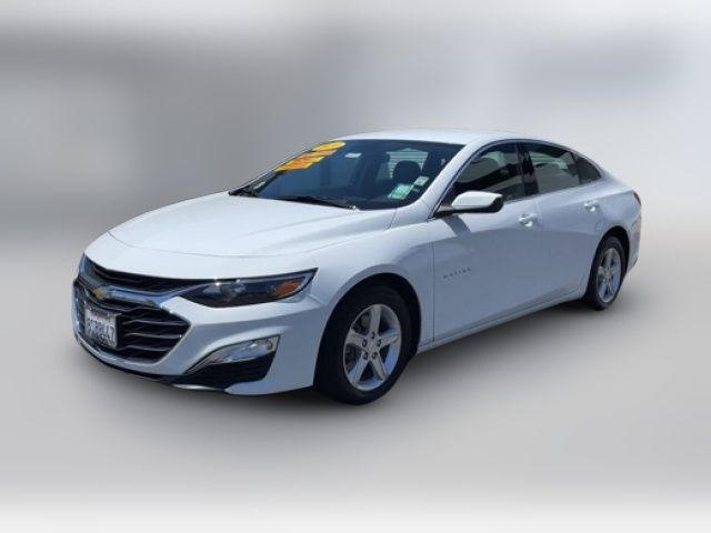 2020 Chevrolet Malibu LS