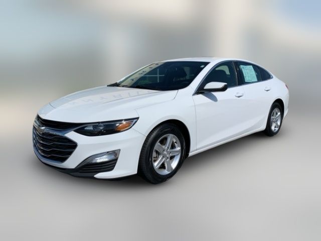 2020 Chevrolet Malibu LS