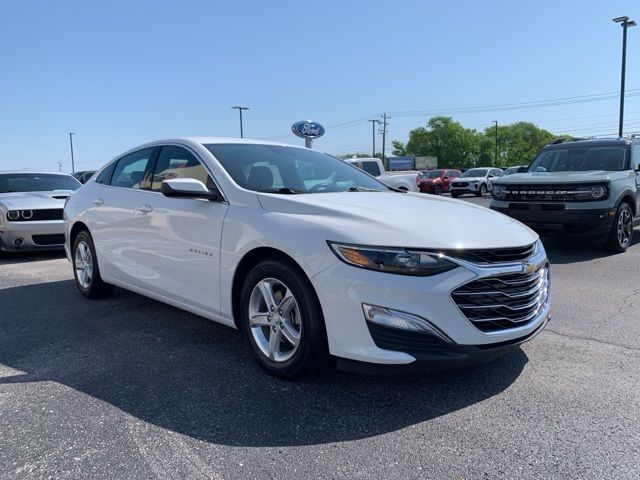 2020 Chevrolet Malibu LS