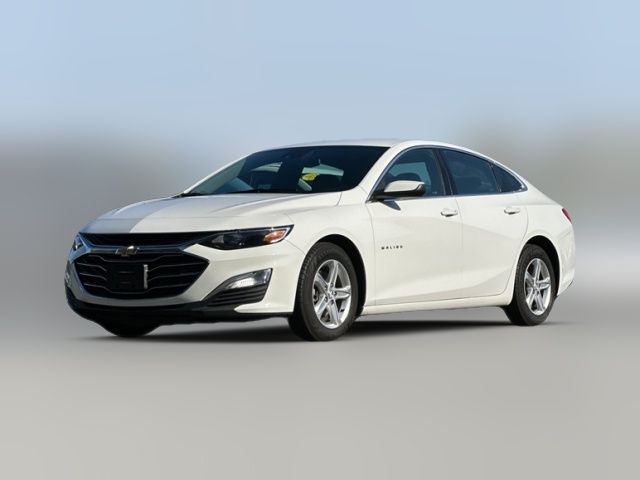 2020 Chevrolet Malibu LS