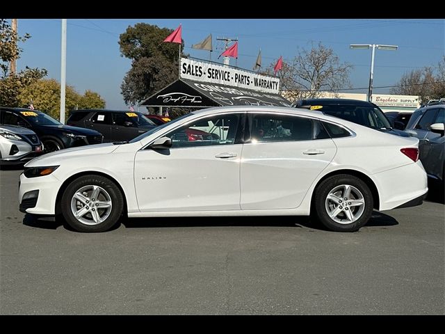 2020 Chevrolet Malibu LS