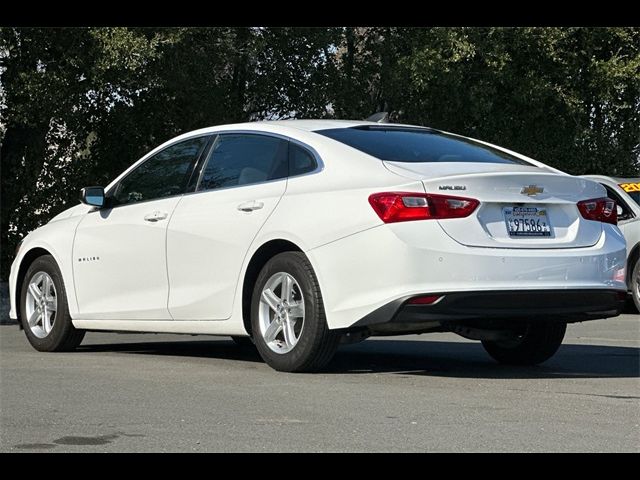 2020 Chevrolet Malibu LS