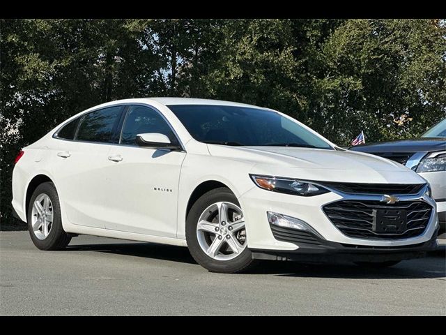 2020 Chevrolet Malibu LS