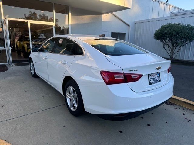 2020 Chevrolet Malibu LS