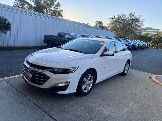 2020 Chevrolet Malibu LS