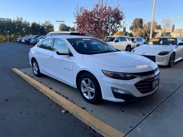 2020 Chevrolet Malibu LS