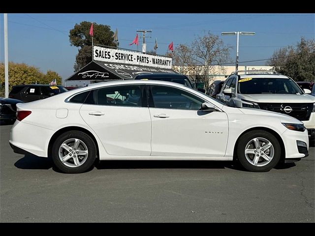 2020 Chevrolet Malibu LS