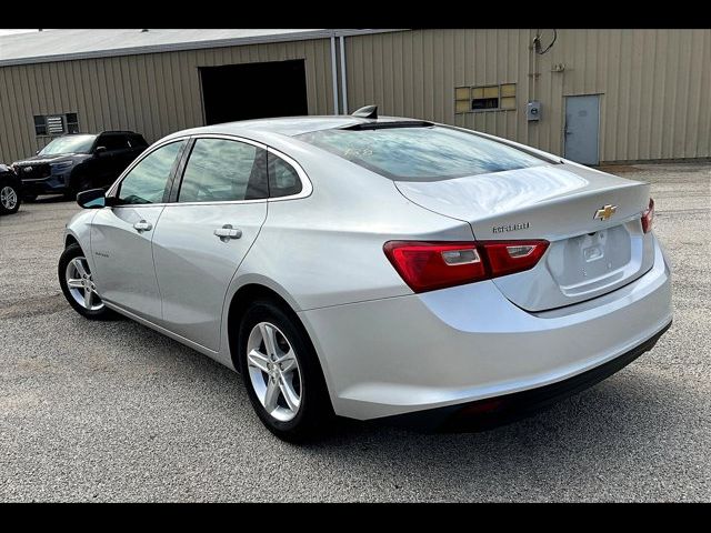 2020 Chevrolet Malibu LS