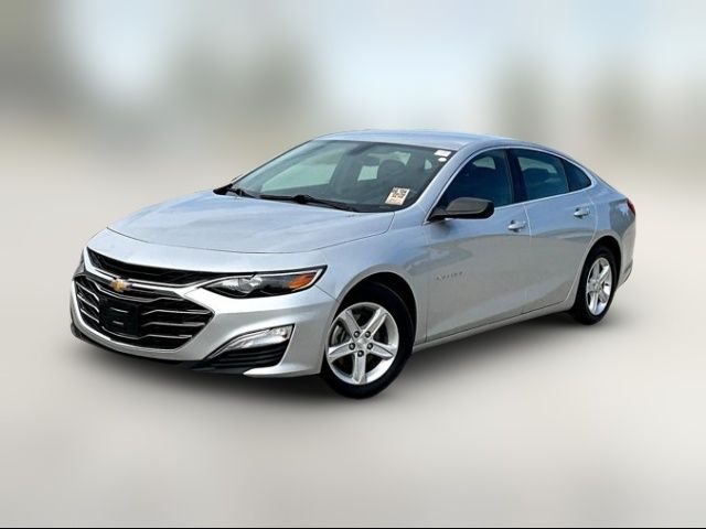 2020 Chevrolet Malibu LS