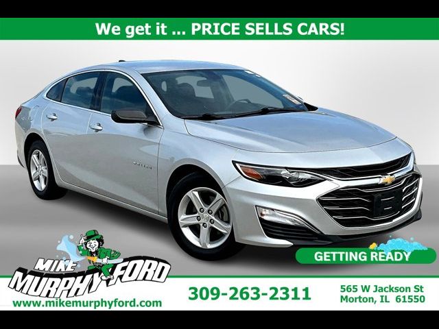 2020 Chevrolet Malibu LS