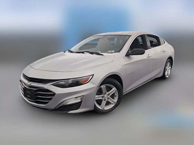 2020 Chevrolet Malibu LS