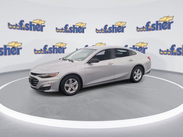 2020 Chevrolet Malibu LS