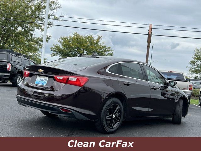 2020 Chevrolet Malibu LS