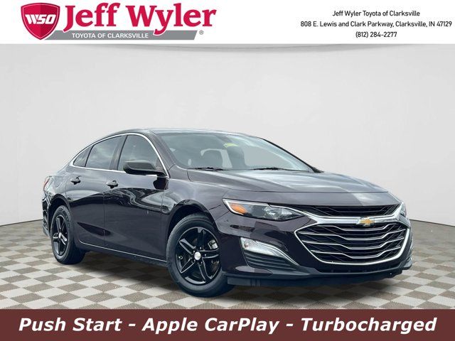 2020 Chevrolet Malibu LS