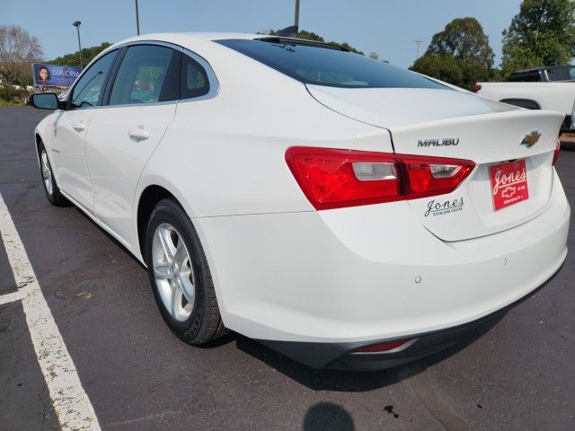 2020 Chevrolet Malibu LS