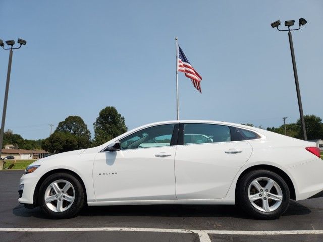 2020 Chevrolet Malibu LS