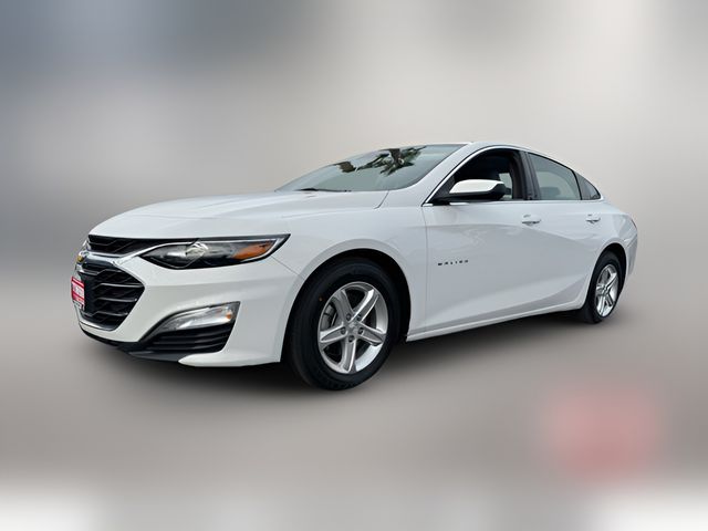 2020 Chevrolet Malibu LS