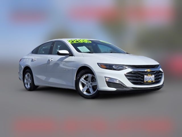 2020 Chevrolet Malibu LS