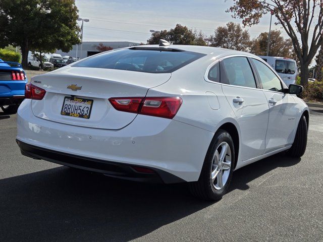 2020 Chevrolet Malibu LS